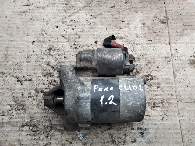 Стартер двигателя 865213864608G RENAULT