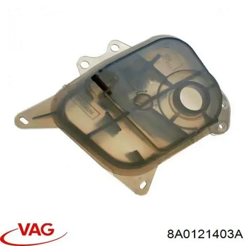 8A0121403A VAG Бачок системы охлаждения купить в Харьков