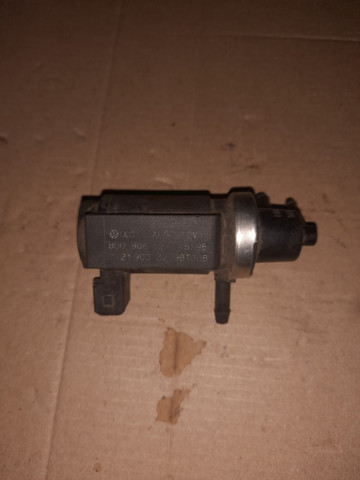 Клапан преобразователь давления наддува (соленоид)  8D0906627 VAG