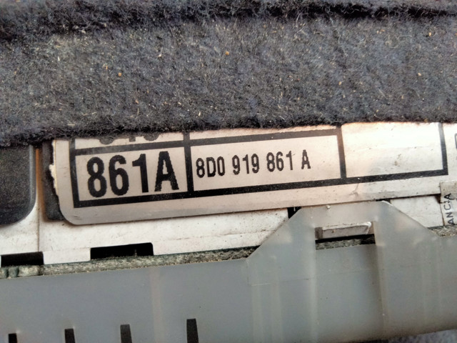8D0919861A купить Кривой Рог