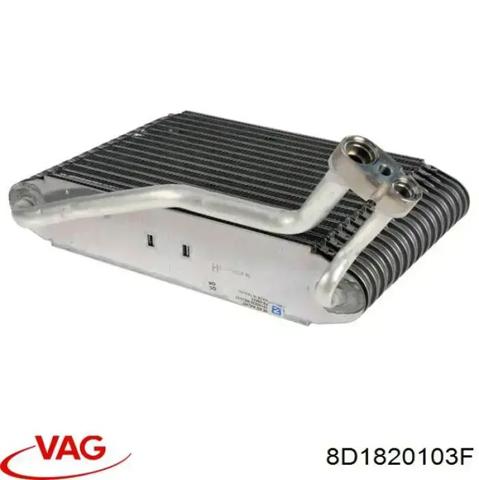 8D1820103F VAG Испаритель кондиционера купить в Павлоград