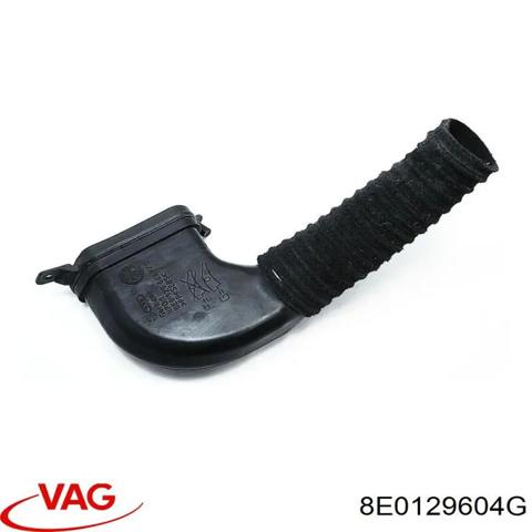 8E0129604G VAG Воздухозаборник воздушного фильтра купить в Кривой Рог