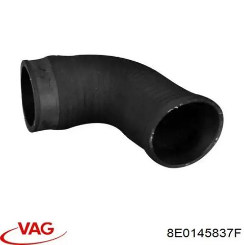 8E0145837F VAG Шланг (патрубок) интеркуллера купить в Каменское