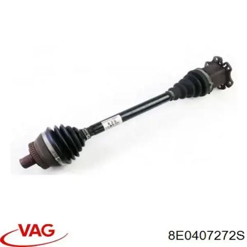 Привод правый 8E0407272S VAG