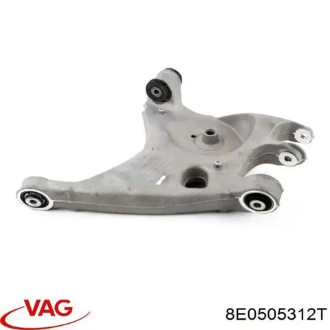 VAG 8E0505312T Рычаг задней подвески нижний правый в наличии Полтава