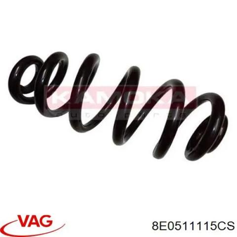 8E0511115CS VAG Пружина задняя купить в Харьков