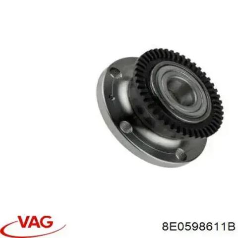 Ступица заднего колеса 8E0598611B VAG