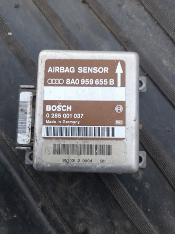 8K0959655L Модуль-процессор управления подушкой безопасности (ЭБУ AIRBAG) купить Черновцы