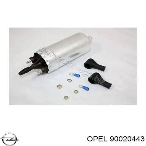 90020443 OPEL Магистральный бензонасос купить в Сумы