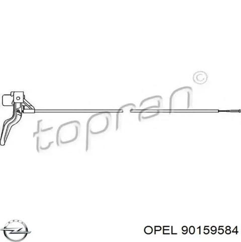 OPEL 90159584 Трос открывания капота в наличии Черновцы