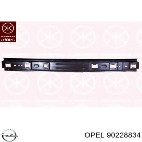 Шина бампера переднего Opel Calibra