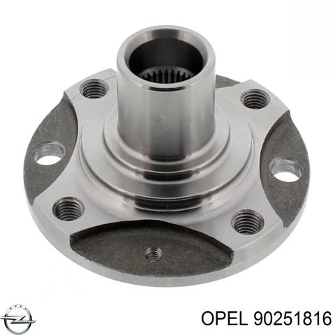 Колеса и ступицы Opel Calibra