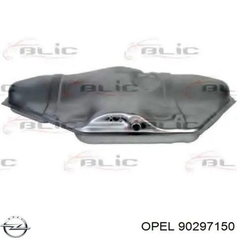 Бак паливний об'єм, л: 61 на opel vectra-a sedan (86, 87) (01.88 - 12.95) 2.0 i (09.88 - 09.92) 20 ne  (об'єм, л: 61)