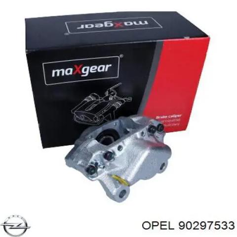 Задний правый суппорт 90297533 OPEL