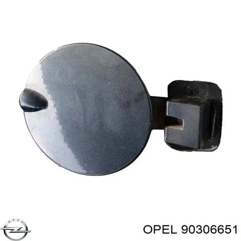 90306651 OPEL Лючок бензобака (топливного бака) купить в Харьков