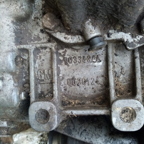 OPEL 90334344 КПП в наличии Каменское