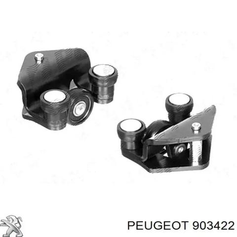 903422 PEUGEOT Ролик двери боковой (сдвижной) правый нижний купить в Каменское