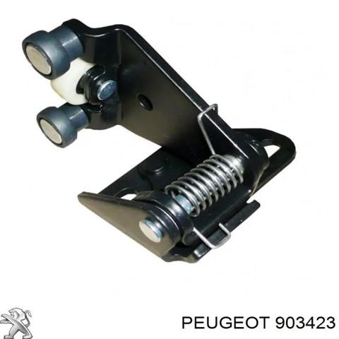 PEUGEOT 903423 Ролик двери боковой (сдвижной) правый центральный в наличии Львов