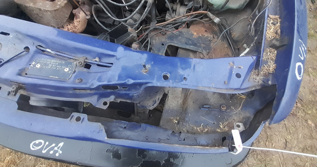 OPEL 90346416 Верхняя рамка радиатора в наличии Ровно