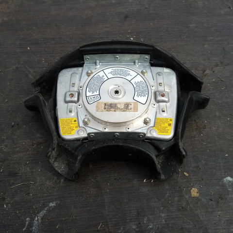 90478208 Подушка безопасности (AIRBAG) водительская купить Харьков