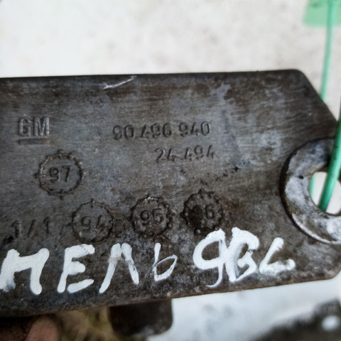 OPEL 90496940 в наличии Полтава