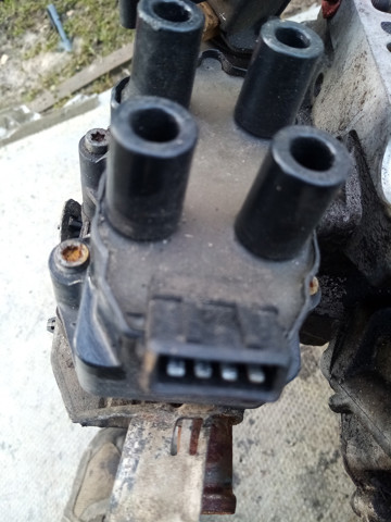 Катушка 90536194 OPEL