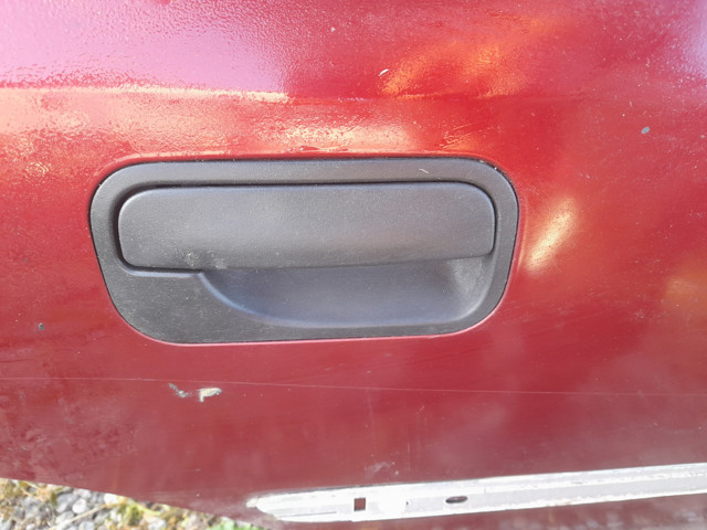 90546390 OPEL Ручка двери правой наружная передняя/задняя купить в Кривой Рог