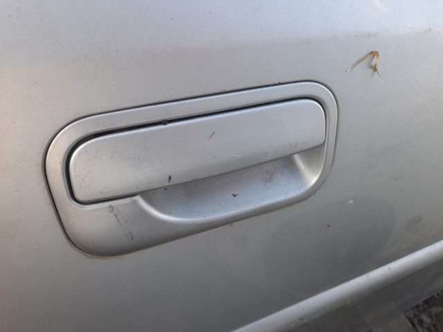 OPEL 90546390 Ручка двери правой наружная передняя/задняя в наличии Винница