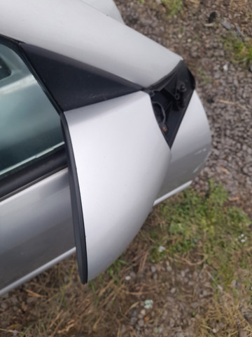 9134812 OPEL Зеркальный элемент зеркала заднего вида правого купить в Ужгород