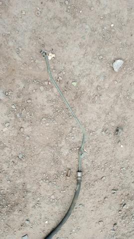 Шланг ГУР высокого давления рейки Вольво 940