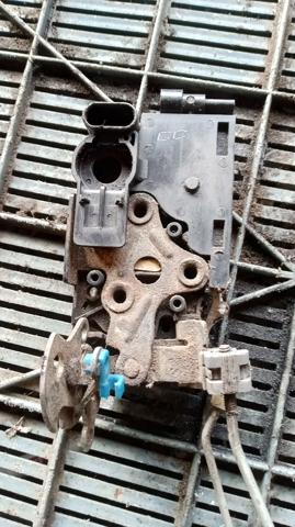 Запор кабины Chevrolet Lacetti