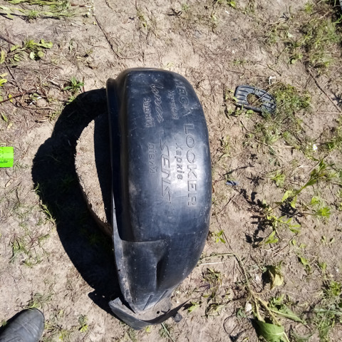 96306231 GM Брызговик задний левый купить в Полтава