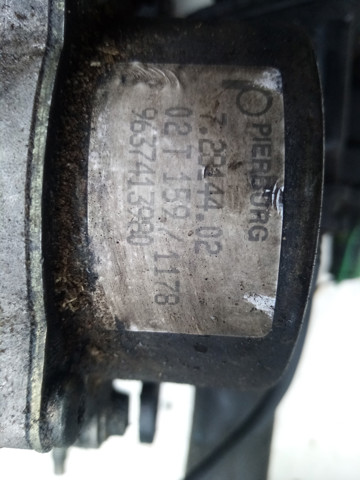 Насос вакуумный 9637413980 PEUGEOT