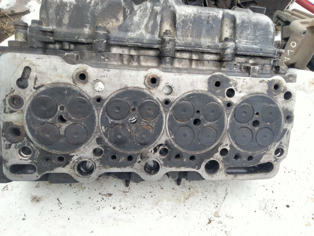 97368662 OPEL Головка блока цилиндров (ГБЦ) купить в Ужгород