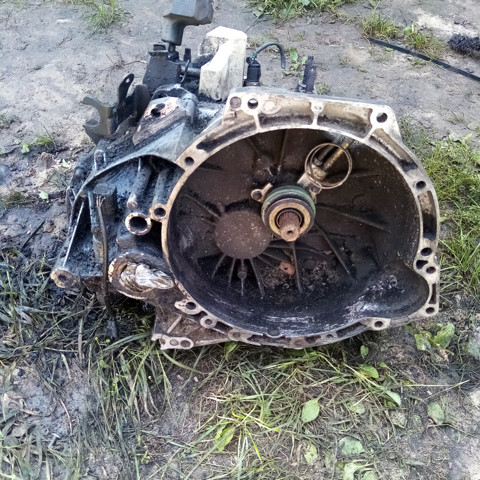 FORD 97ZT7F096DA КПП в сборе (механическая коробка передач) в наличии Черкассы