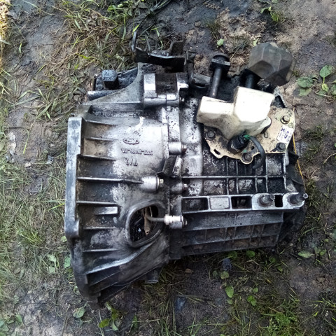 97ZT7F096DA FORD КПП купить в Винница