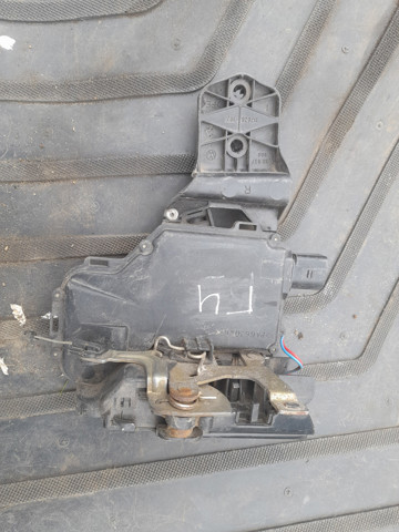 Внутренний дверной замок Volkswagen Lupo