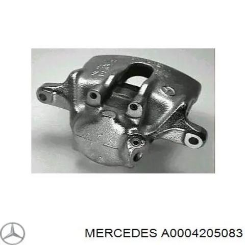 MERCEDES 0004205083 Суппорт тормозной передний левый в наличии Винница