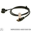 Датчик положения коленчатого вала A0031530128 MERCEDES