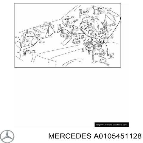 A0105451128 Mercedes