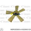 Вентилятор радиатора кондиционера A1022002123 MERCEDES