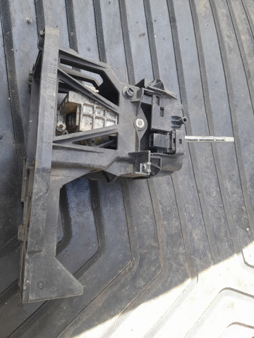 A1242601394 MERCEDES Кулиса переключения передач купить в Ирпень