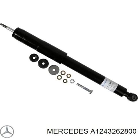 1243262800 MERCEDES Амортизатор задний купить в Львов