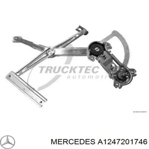 MERCEDES A1247201746 Стеклоподъемник передней левой двери в наличии Днепр