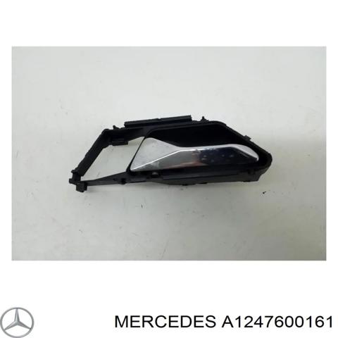 1247600161 MERCEDES Ручка двери левой внутренняя передняя/задняя купить в Черновцы