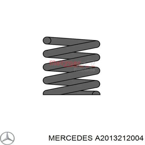 MERCEDES A2013212004 Передняя пружина в наличии Полтава