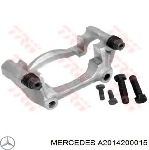 A2014200015 MERCEDES Скоба суппорта купить в Полтава