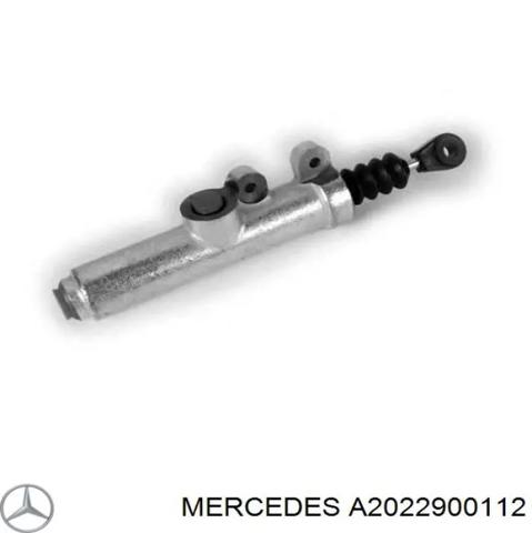 Цилиндр сцепления A2022900112 MERCEDES