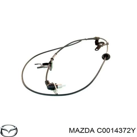 C0014372Y MAZDA Датчик АБС (ABS) задний левый купить в Сумы