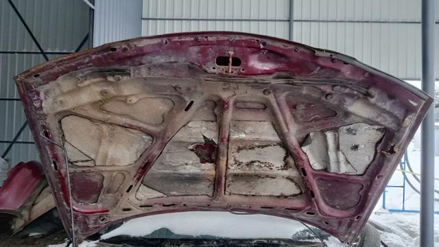 MAZDA C00152310C Капот в наличии Запорожье